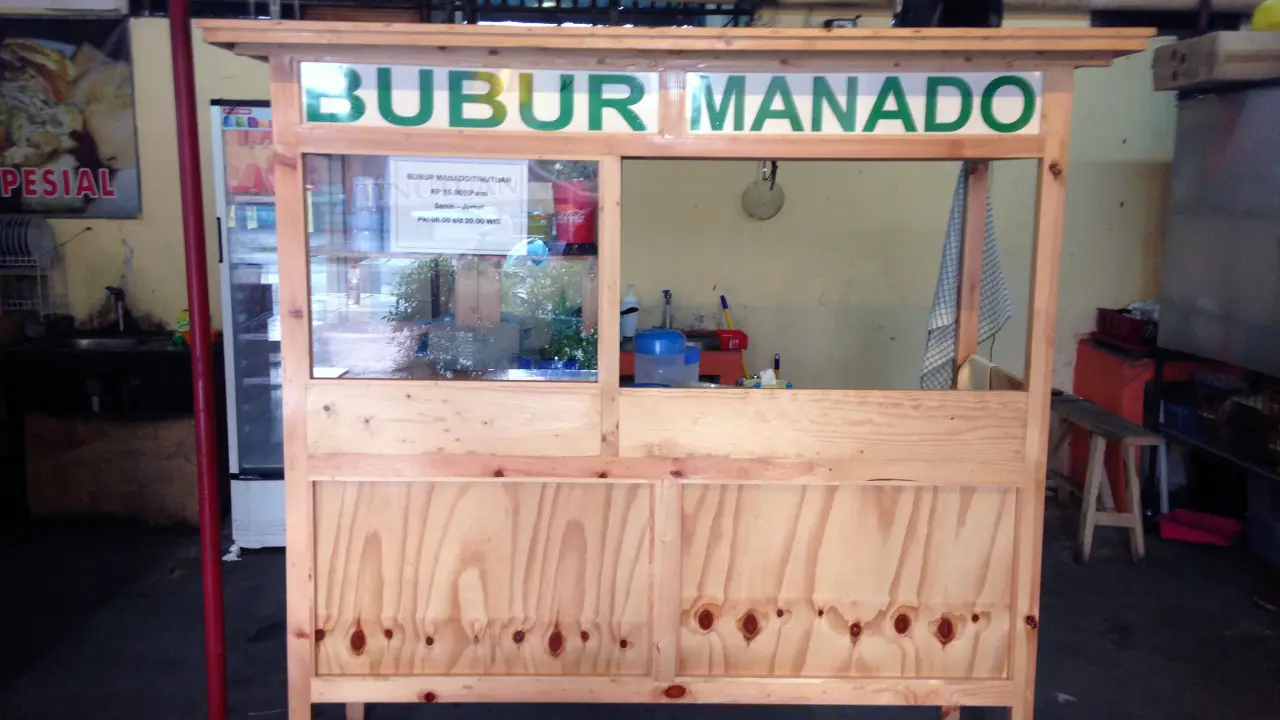 Bubur Manado Tinutuan