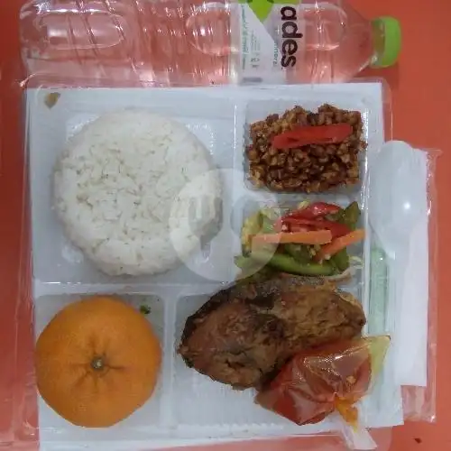 Gambar Makanan Warung Tegal Aero ibu Lina, Ketintang 11
