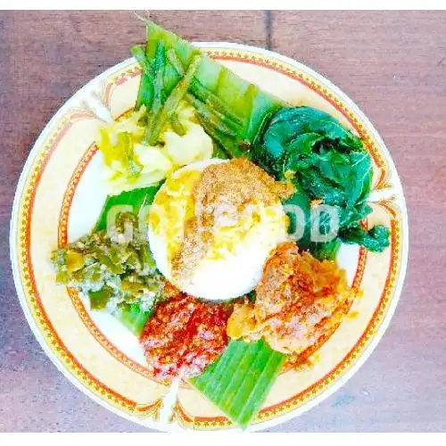 Gambar Makanan Warung Hema Masakan Padang, By Pass Ngurah Rai 10