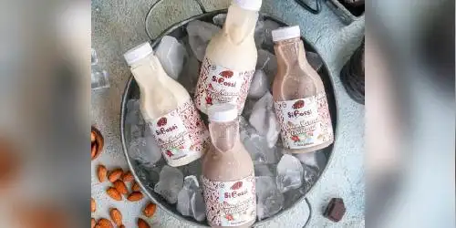 Susu Kurma Almond Si Bossi, Randuguwong