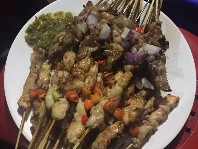 Gambar Makanan Sate Sambas Panglima Polim 10