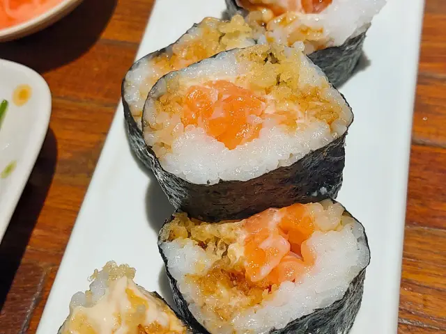 Gambar Makanan Umaku Sushi 3