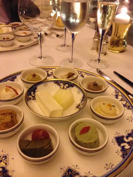Tuğra Restaurant'nin yemek ve ambiyans fotoğrafları 36