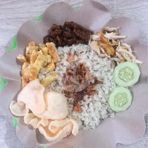 Gambar Makanan Nasi Uduk & Nasi Kuning Oma Callista, Sarimanis 19