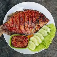 Gambar Makanan Ayam Bakar Dan Nasi Goreng Ibu Sumiyati 16