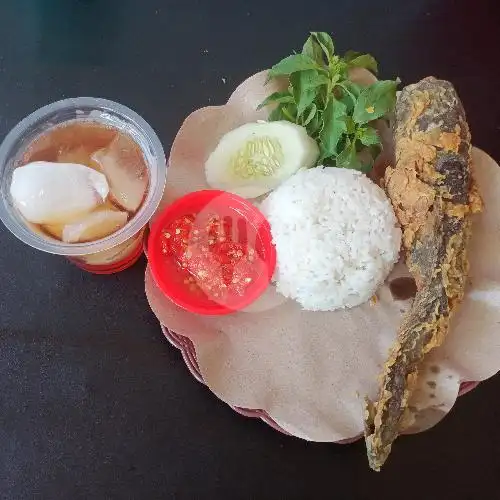 Gambar Makanan Geprek Teramahal, Jl Karya,Rumbai 7