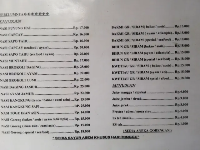 Gambar Makanan KantinIra 6