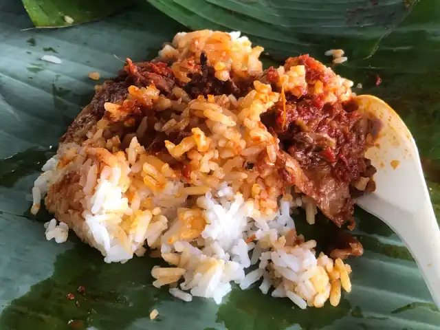 Ali Nasi Lemak Food Photo 12