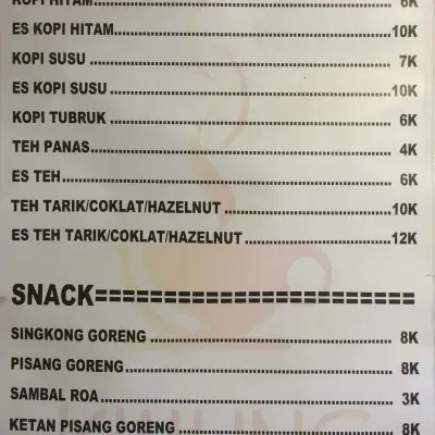 Kimung Pojok Kopi