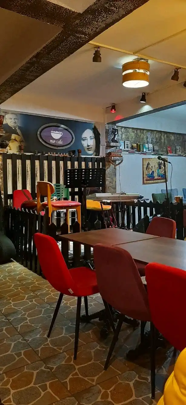 Mir Cafe'nin yemek ve ambiyans fotoğrafları 7