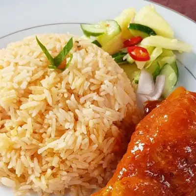 MIZA NASI LEMAK PANDAN (BEDONG)