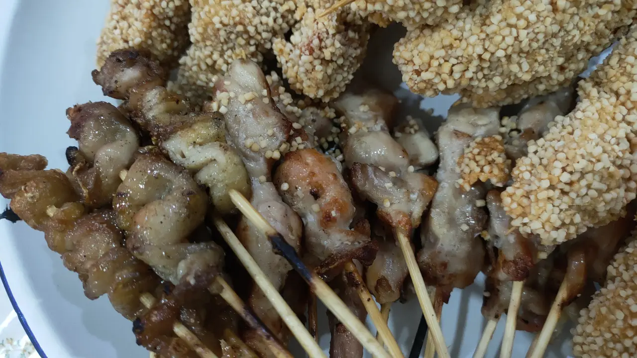 Sate Taichan Bang Yoyo