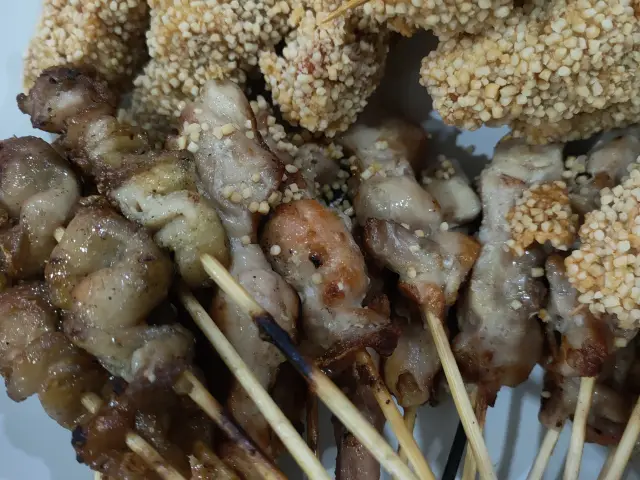 Gambar Makanan Sate Taichan Bang Yoyo 1