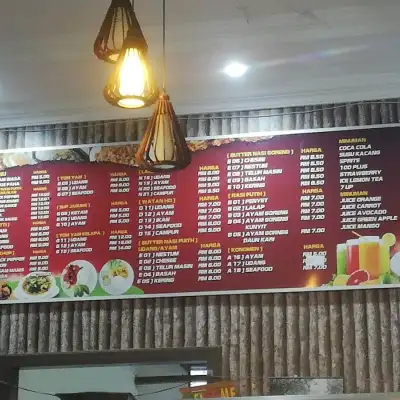 Sharifah Nasi Ayam