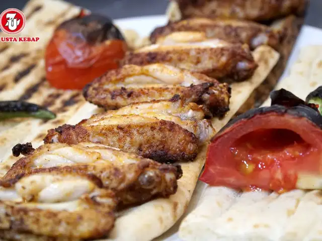 Zeki Usta Kebap Türkmenbaşı Şubesi'nin yemek ve ambiyans fotoğrafları 24