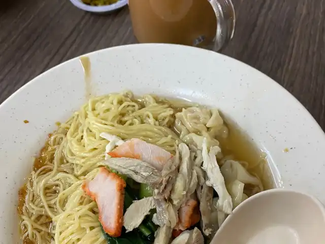 Chee Meng Cafe Wan Tan Mee Food Photo 14
