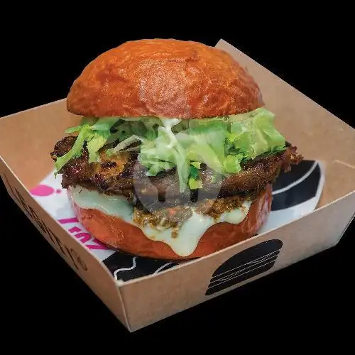 Gambar Makanan Meatsmith Xpress Burger & BBQ MSX, Gunawarman 13