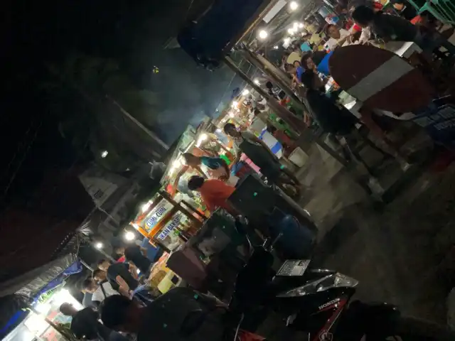 Gambar Makanan Pasar Malam Ikan Bakar Kampung Solor 10