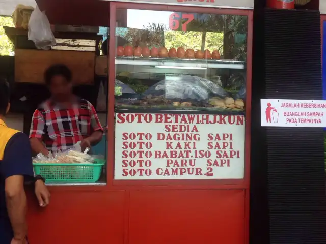 Gambar Makanan Soto Betawi Hj. Kun 4