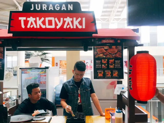 Gambar Makanan Juragan Takoyaki 3