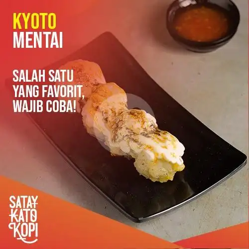 Gambar Makanan Taichan Satay Kato Kopi, Kemang 13