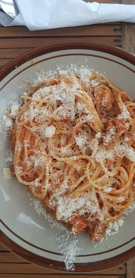 Gambar Makanan Mamma Mia 4