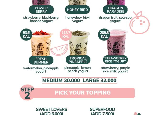 Gambar Makanan Yogo 20