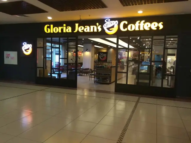 Gloria Jean's Coffees'nin yemek ve ambiyans fotoğrafları 11