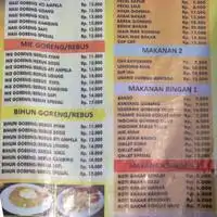 Gambar Makanan Warung Lesehan Suroboyo 1