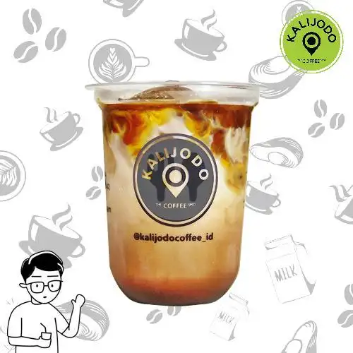 Gambar Makanan Kalijodo Coffee Biak, Apotik Fuji 9
