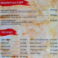 Gambar Makanan Sari Bunga - Hotel Sari Bunga 1