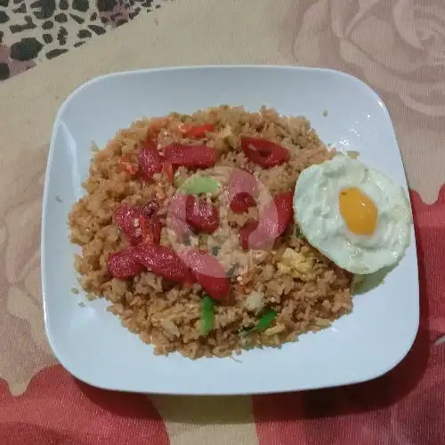 Gambar Makanan Nasgor & Bakaran Dapur Ngomah, Kledokan 2