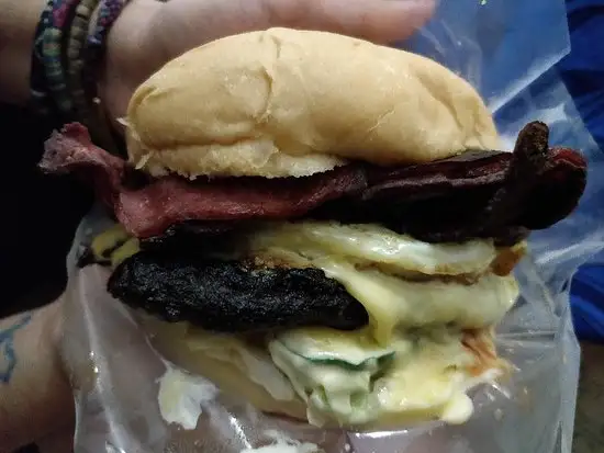 Gambar Makanan Blenger Burger 4