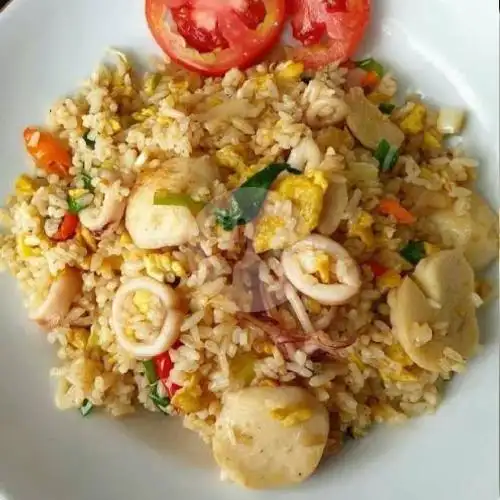 Gambar Makanan BCi Nasi Goreng Seafood, Rajawali 3