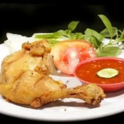 Gambar Makanan Hoky Chicken, Damai 7