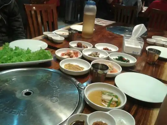 Gambar Makanan Chung Gi Wa Korean BBQ 15