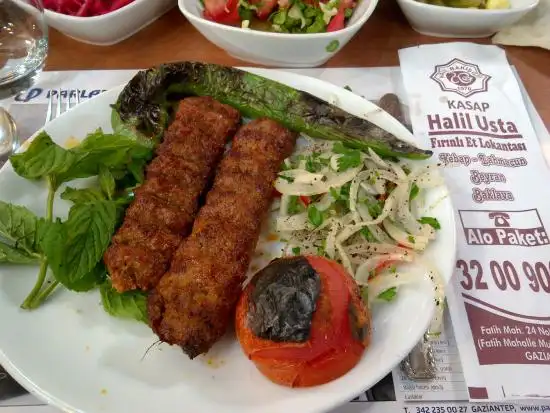 Kasap Halil Usta Lokantası'nin yemek ve ambiyans fotoğrafları 2