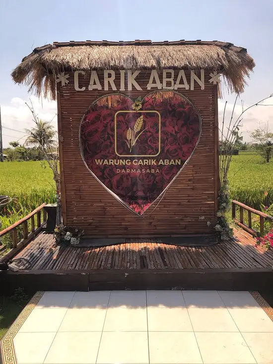 Gambar Makanan Warung Carik Aban 2