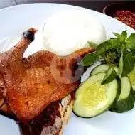 Gambar Makanan Ayam Penyet Cabe Ijo Andesmal Ibu Jiyah 90, Mangga Besar 15