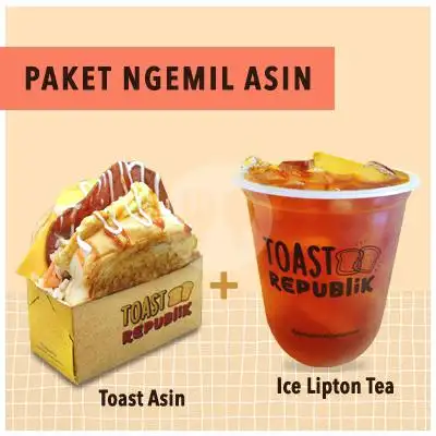 Gambar Makanan Toast Republik Serang 4