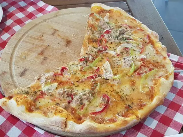 Bon Pizza'nin yemek ve ambiyans fotoğrafları 4