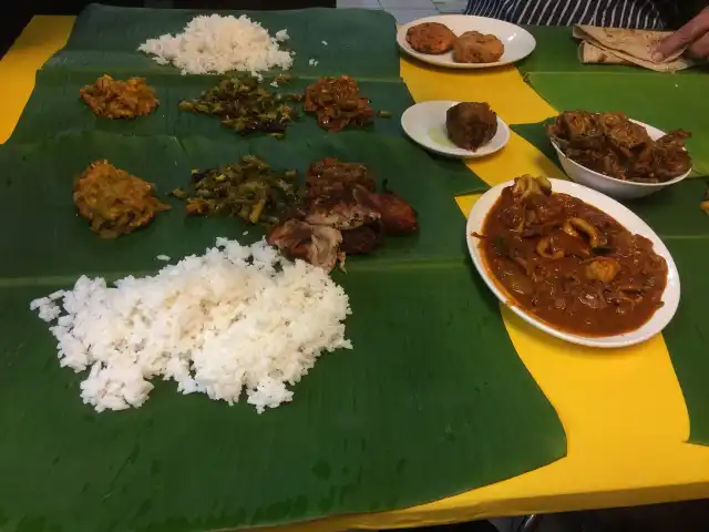 Moorthy's Mathai Banana Leaf Restaurant Food Photo 8