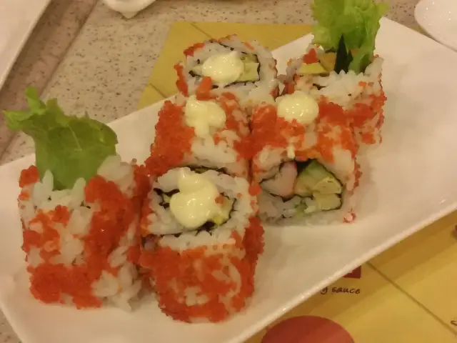 Gambar Makanan Sushi Bar 8