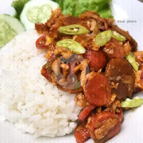 Gambar Makanan Nasi Goreng Ortega Jaya, Duren Sawit 1