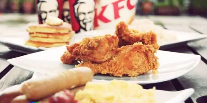 KFC Food Photo 2