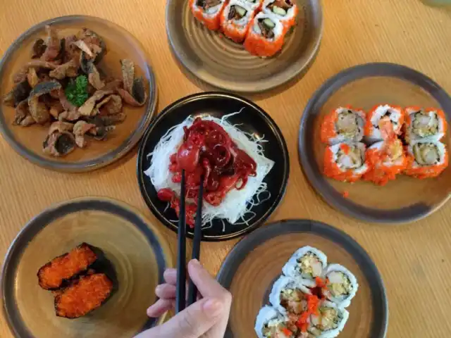 Gambar Makanan Sushi Tei 14