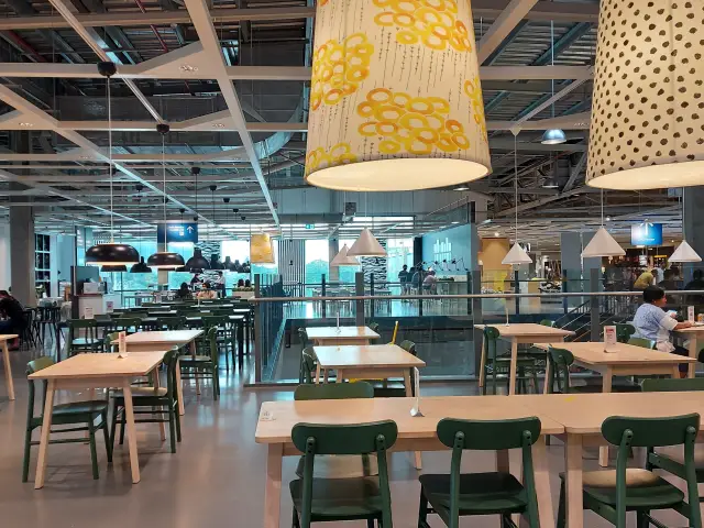 Gambar Makanan IKEA Jakarta Garden City 7
