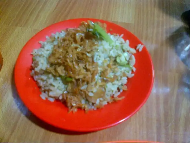 Gambar Makanan Nasi goreng lado hijau 1