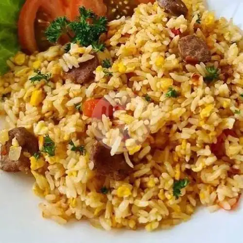 Gambar Makanan Nasi Goreng Mas U'AM, Ciracas 8