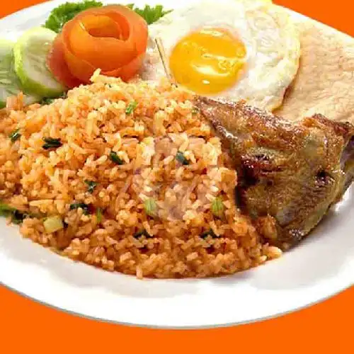 Gambar Makanan Nasi Goreng Bang AL, Kampung Anyar 10